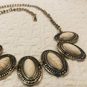 Jewelry - 5/$30 Boho Oval Necklace Jewelry - 5/$30 Boho Oval Necklace